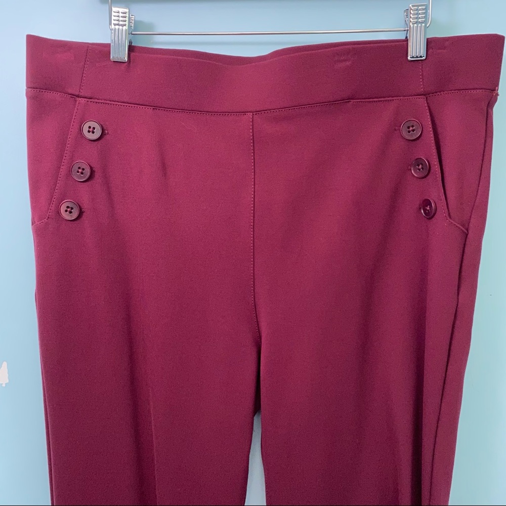 Betabrand Yoga Dress Pants